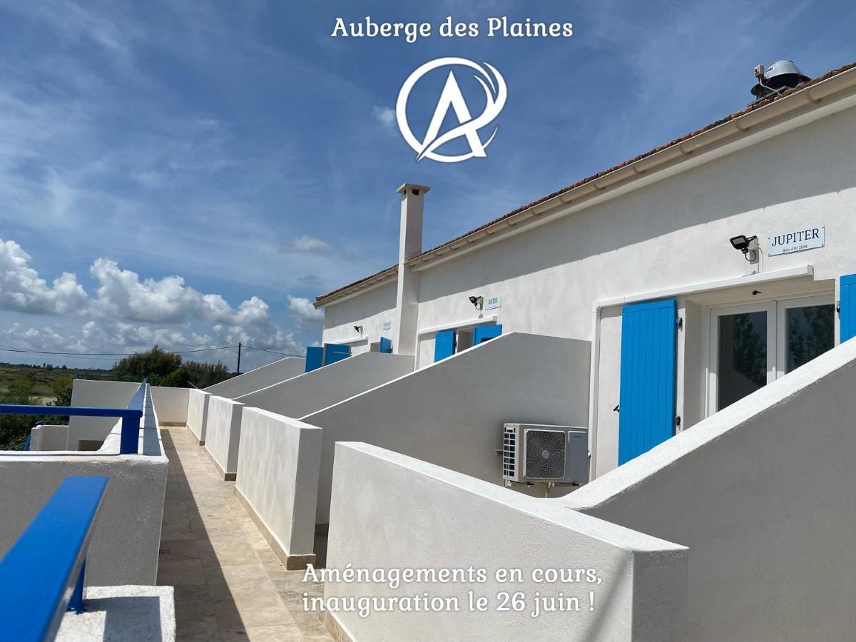 Auberge Des Plaines - Appart'Hotel Arles Esterno foto